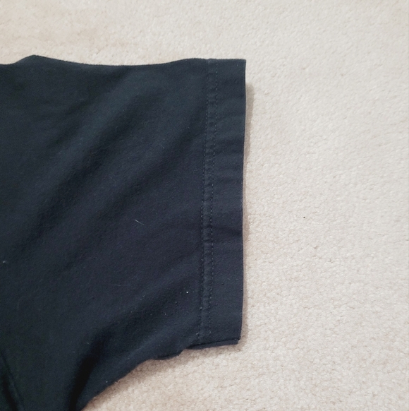 Charlie Puth Voicenotes 2018 black Concert T-shirt 100% Cotton Unisex Size Large - Picture 6 of 9